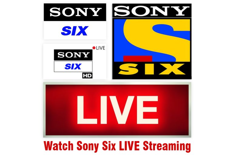 Sony Six Live Streaming Online - Sony Six TV, SSTv