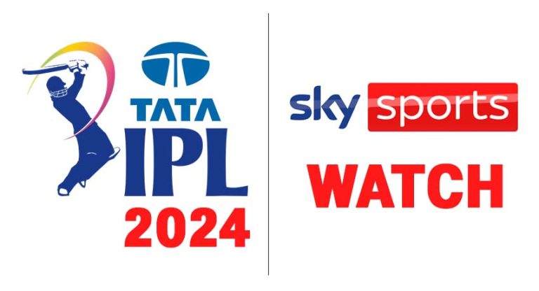 Sky Sports to Live IPL 2024