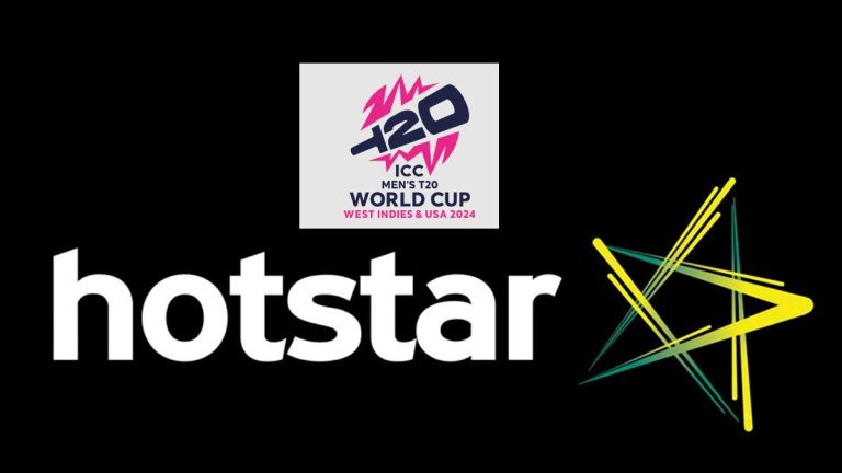 Hotstar Cricket Schedule & T20 World Cup Match 2024